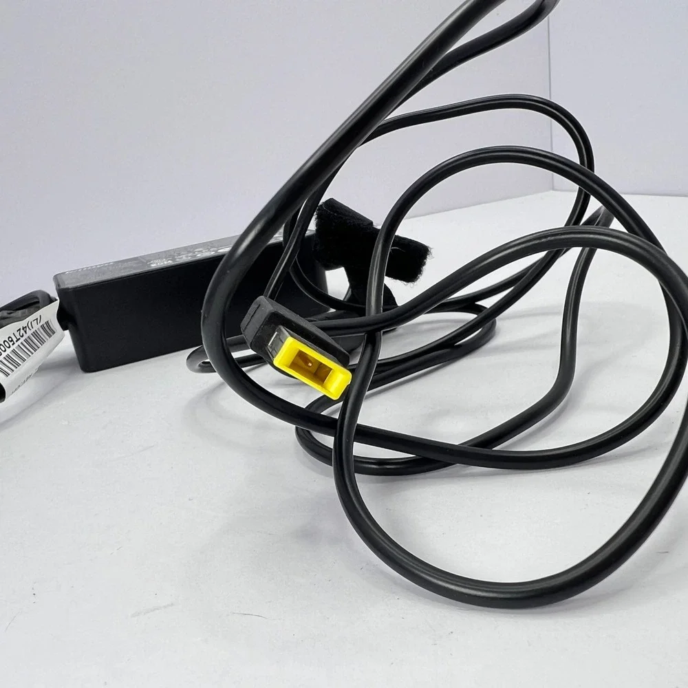 Genuine Lenovo AC Adapter Laptop‎ Charger 45W 20V 2.25A ADLX45NLC2A Slim Tip